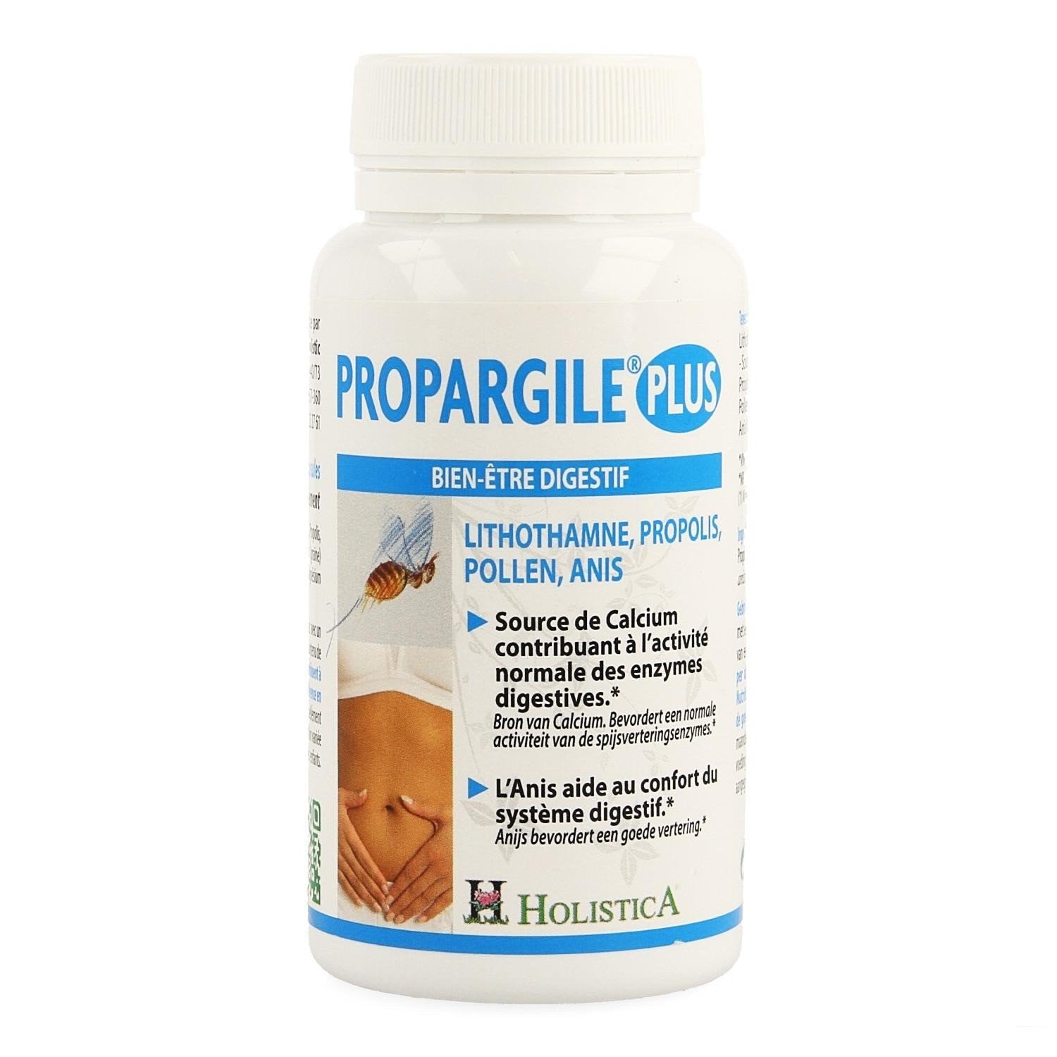 Propargile Plus - Bien être digestif