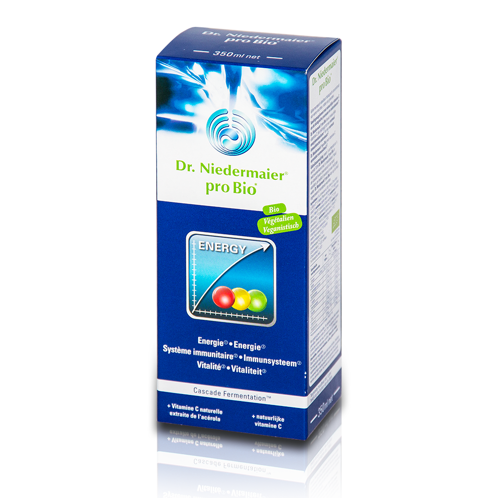 Dr.Niedermaier ProBio/ Immunité, énergie, vitalité