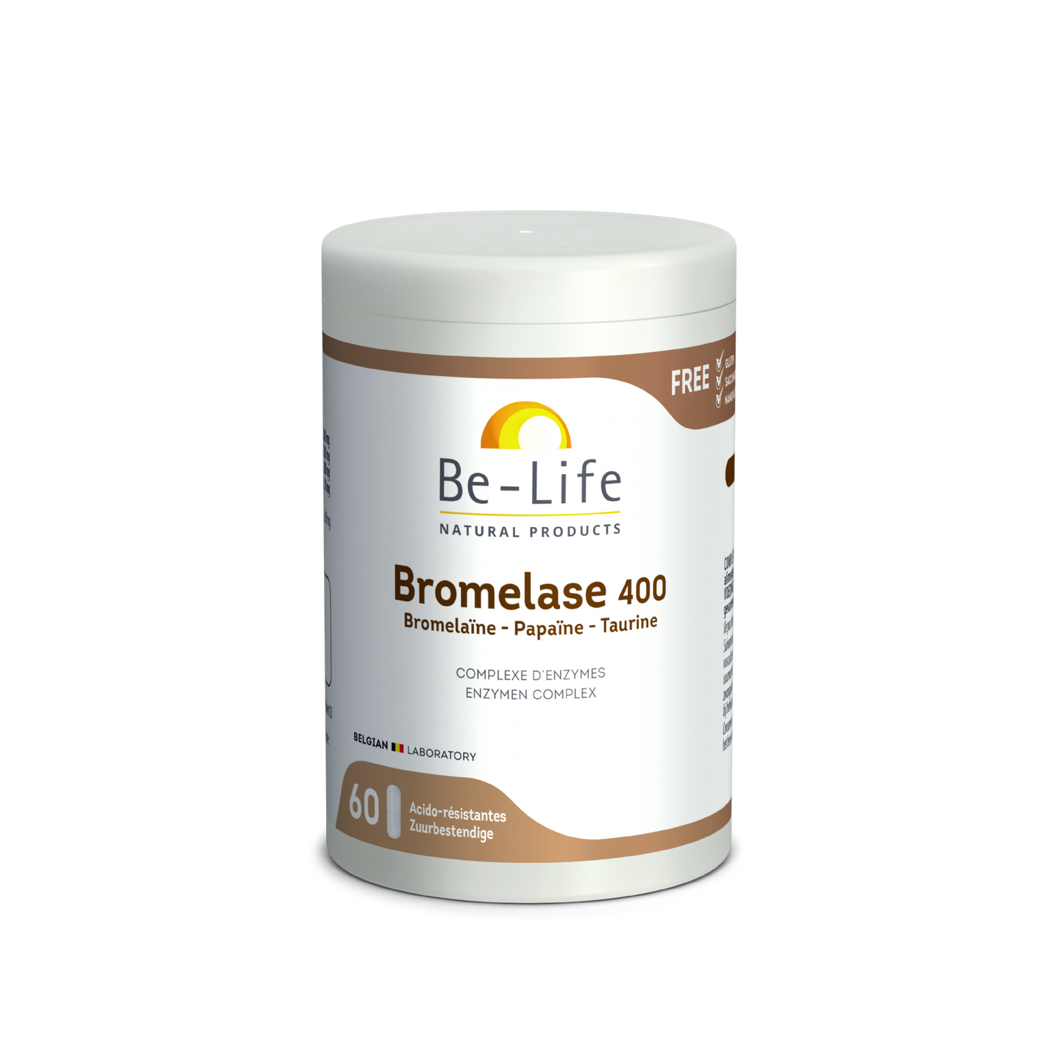Bromelase 400 - Complexe d&