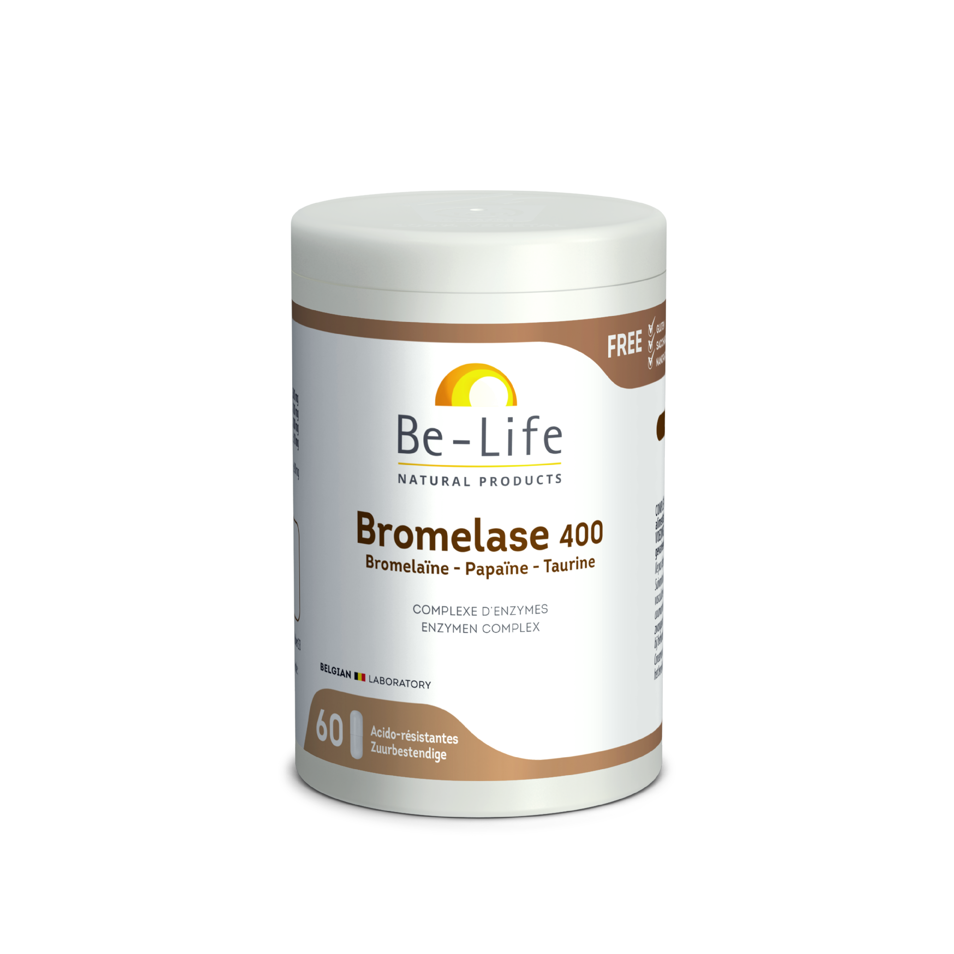 Bromelase 400 - Complexe d&