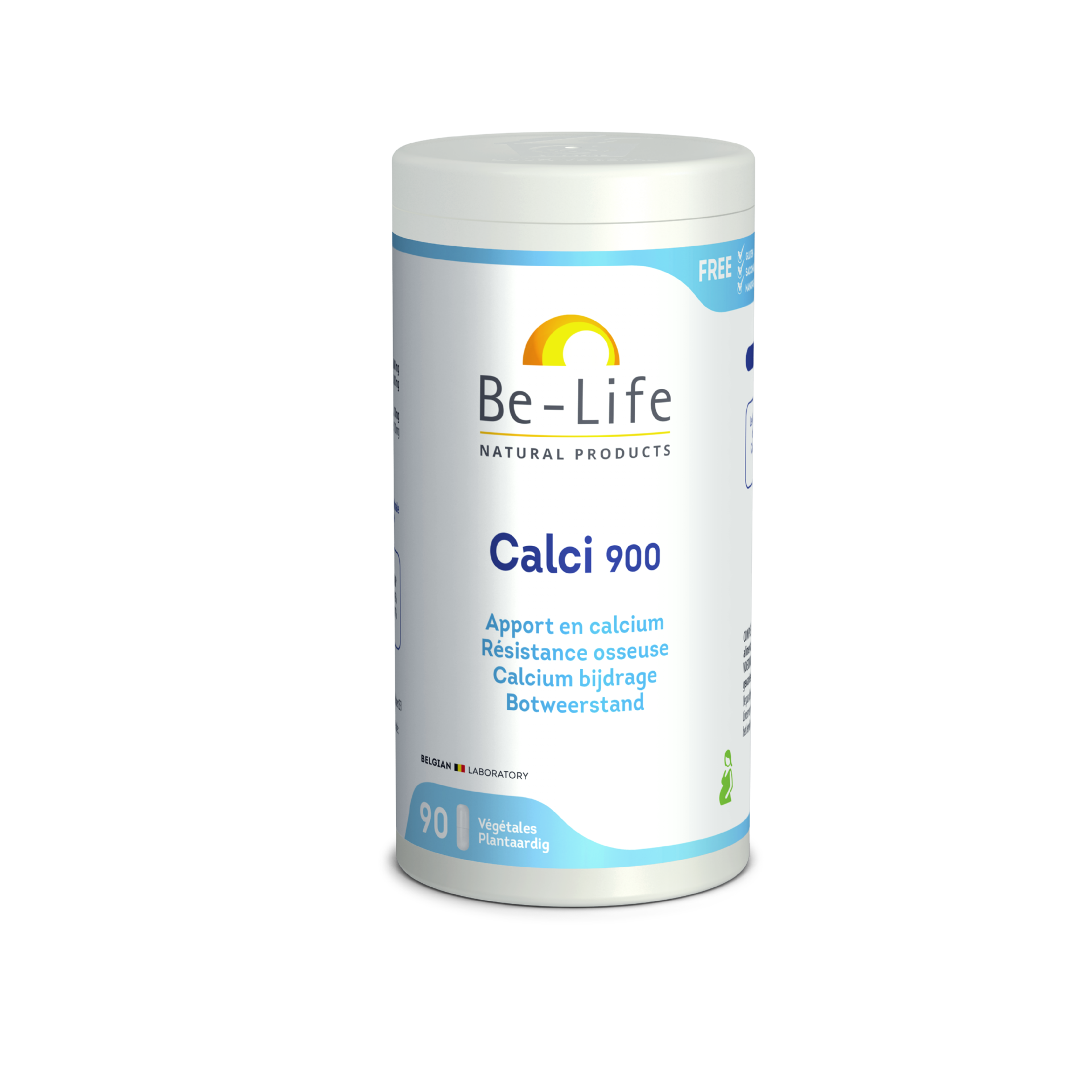 Calci 900 - Contribue au maintien d&