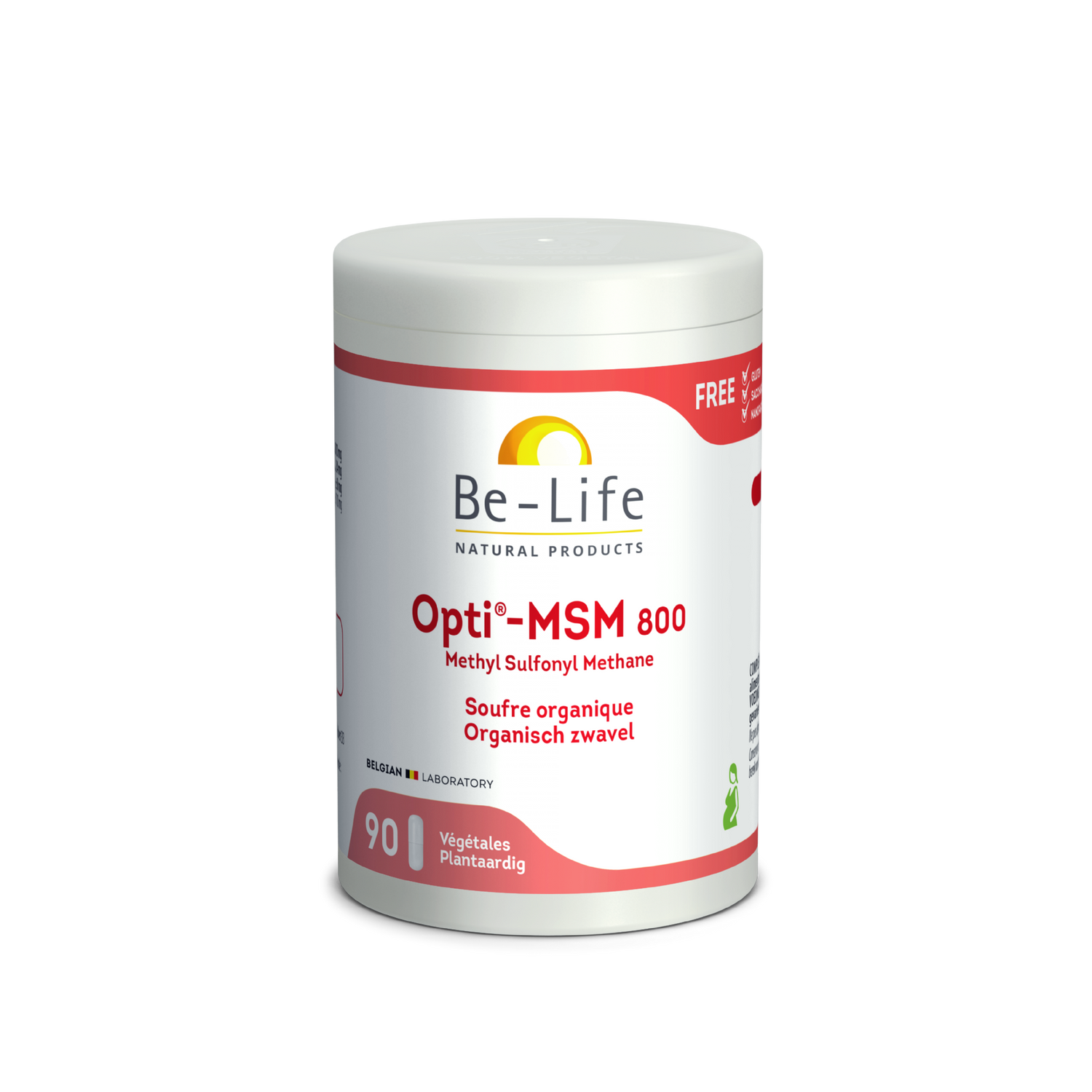 Opti-MSM - Pour lutter contre les douleurs articulaires et les allergies