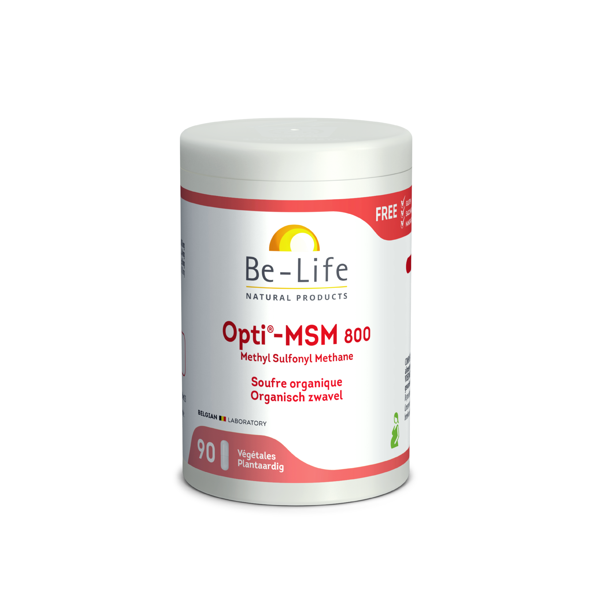 Opti-MSM - Pour lutter contre les douleurs articulaires et les allergies