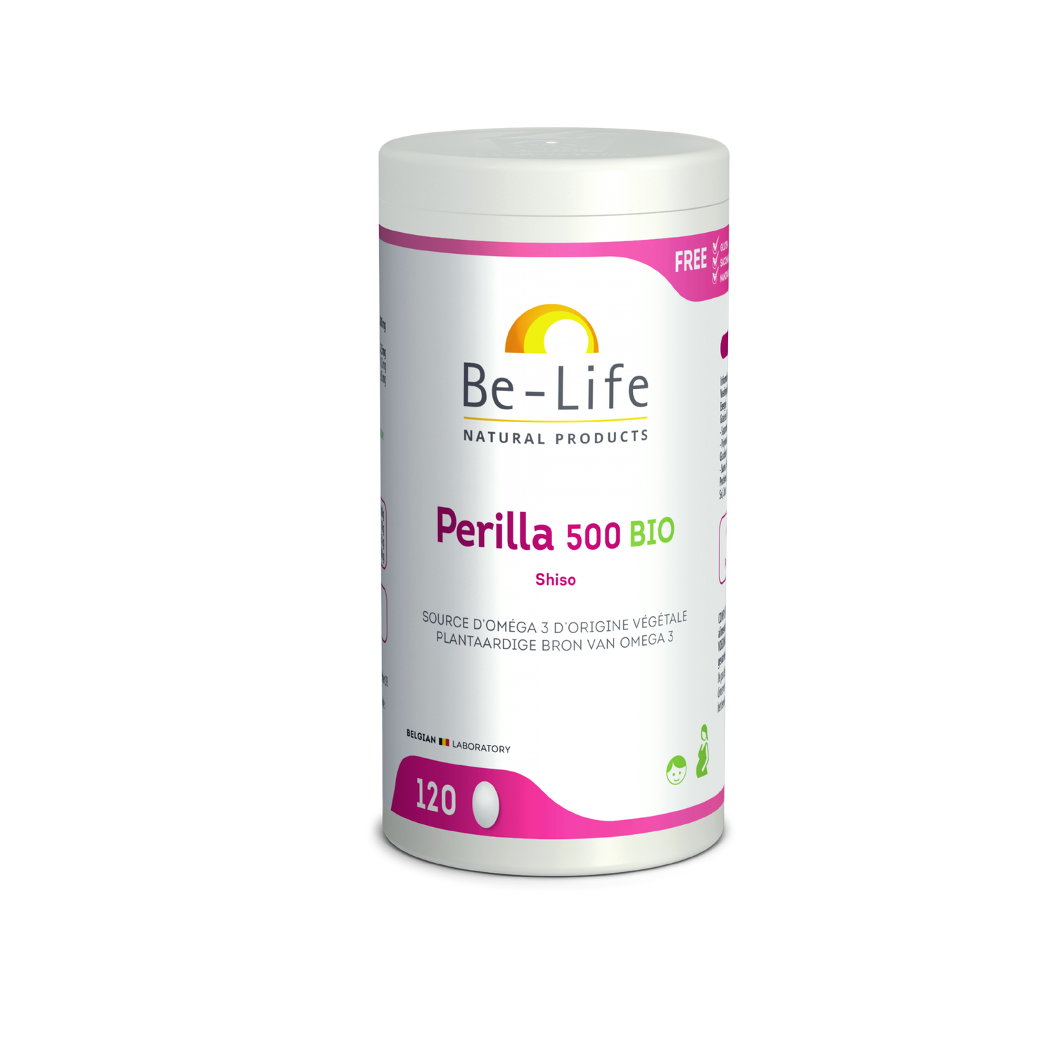 Perilla 500 - Concentré d&