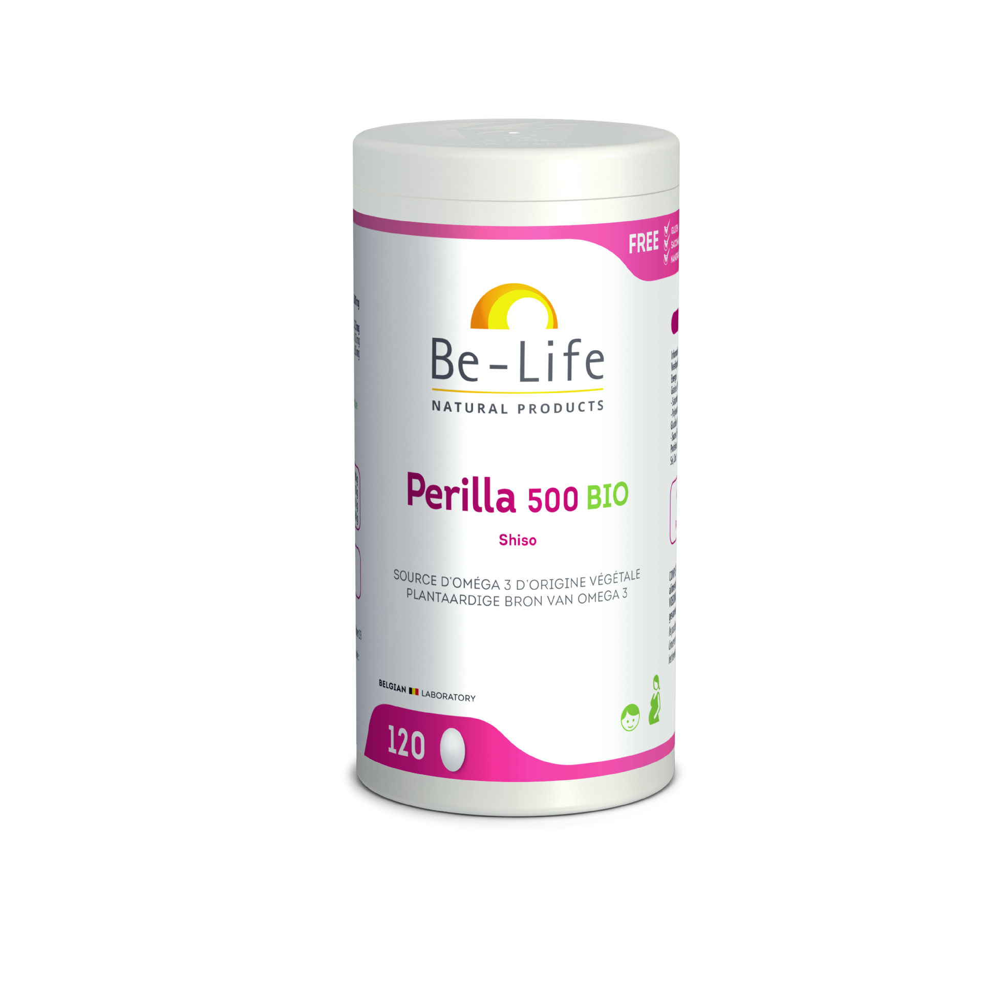 Perilla 500 - Concentré d&