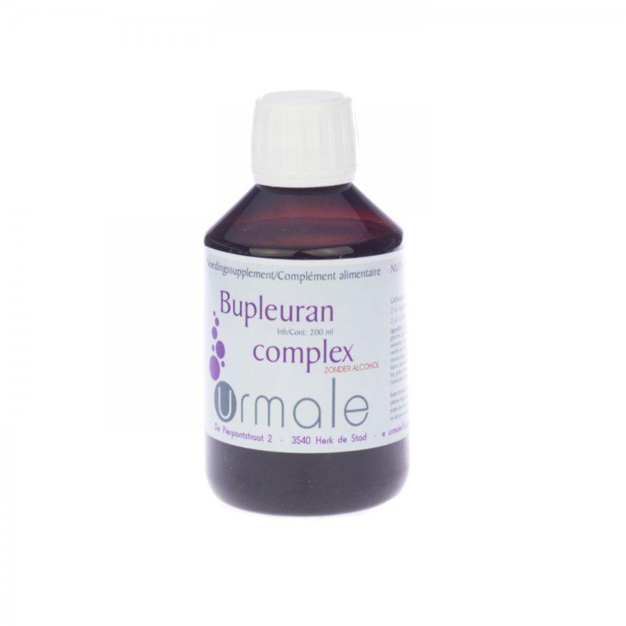Bupleuran Complex - Détox du foie et confort digestif