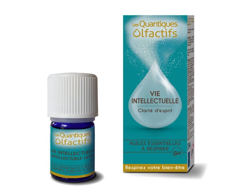 Vie Intellectuelle - Quantique olfactif bio