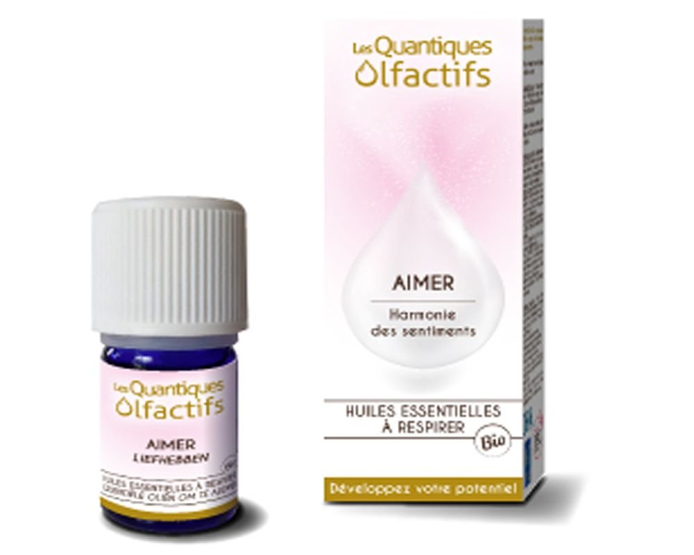 Aimer - Quantique olfactif bio