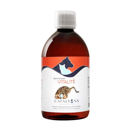 Animalyon - Vitalité et Détox