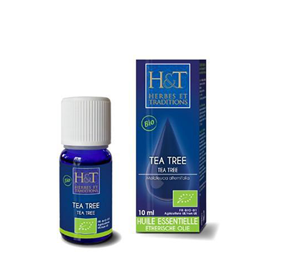 TEA TREE (Melaleuca alternifolia) BIO, 10 ml