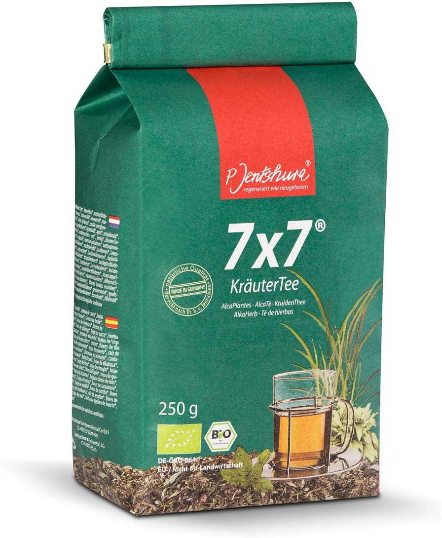 Tisane  Bio  7 x 7 ( 250 g)