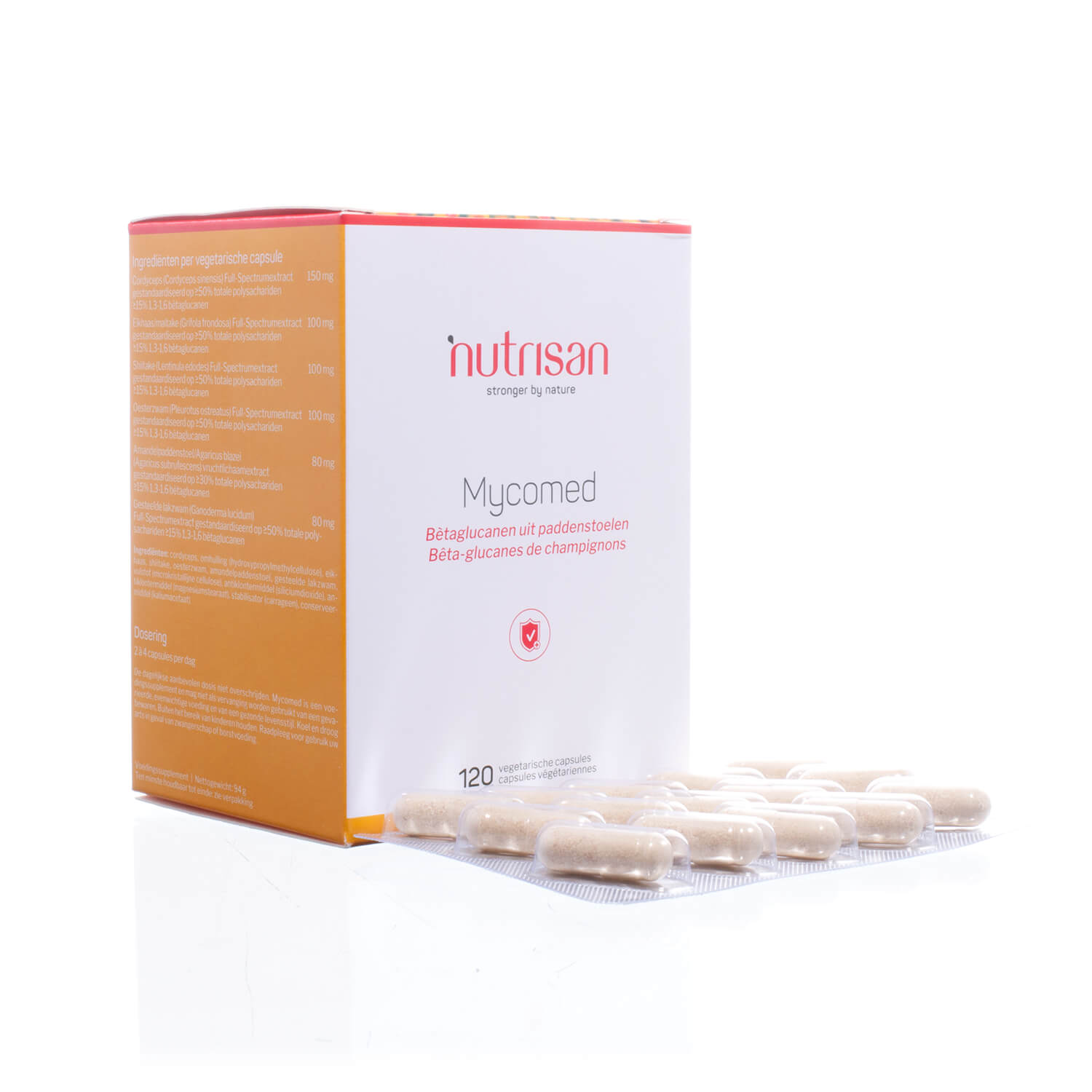 Mycomed - Soutien du système immunitaire -