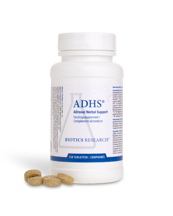 ADHS - Stress et fatigue chronique
