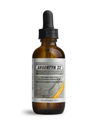 Argentyn 23 - Dropper Top (59 ml)