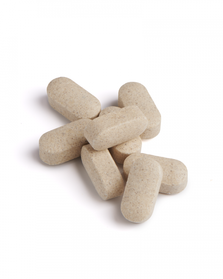 Biotics C Plus - Vitamine C liée par des minéraux avec bioflavonoïdes 100 comp