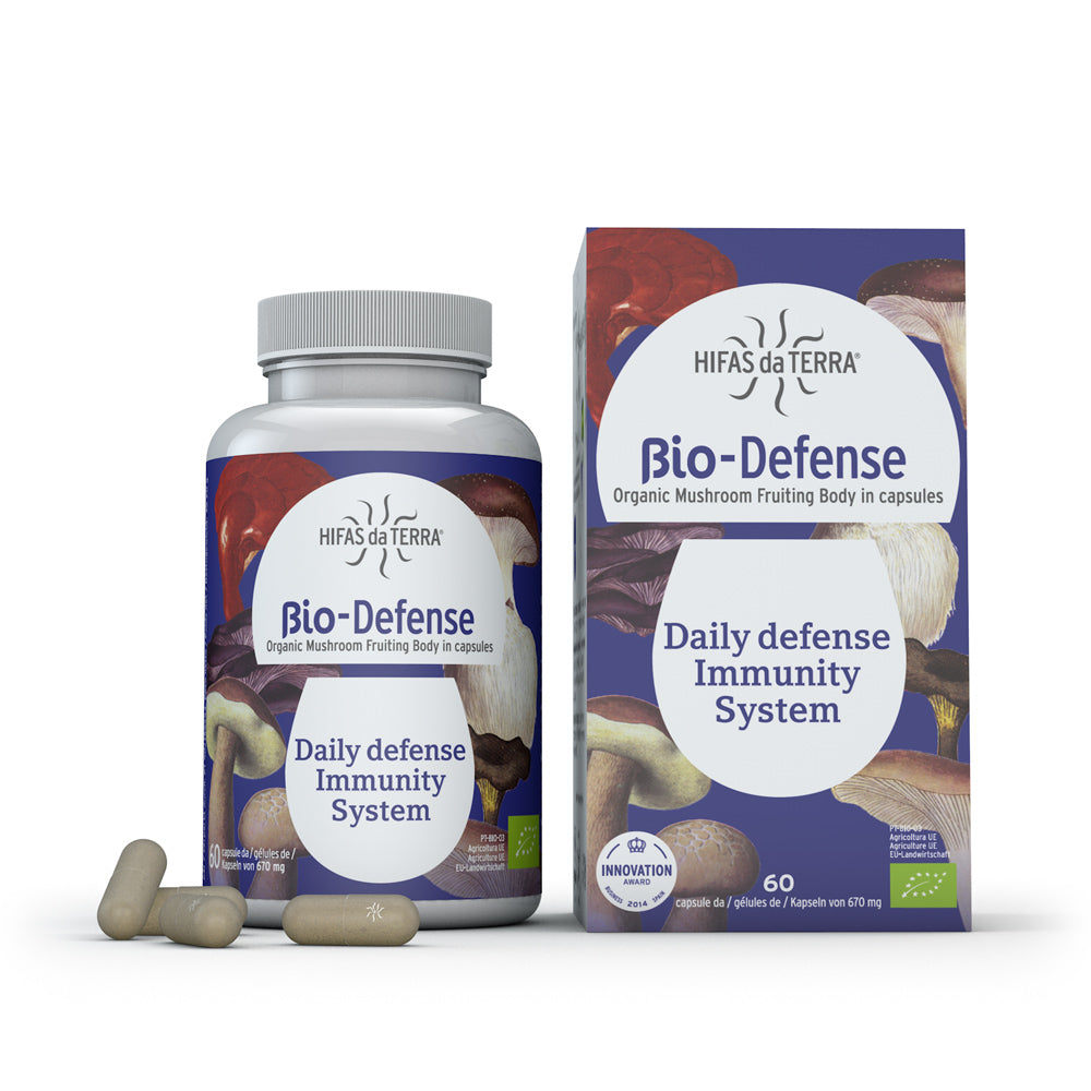 Daily Défense Immunity System - 60 gélules