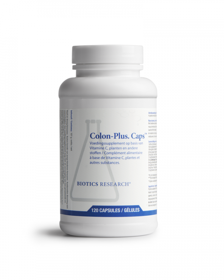 Colon Plus - Bien-être de l&