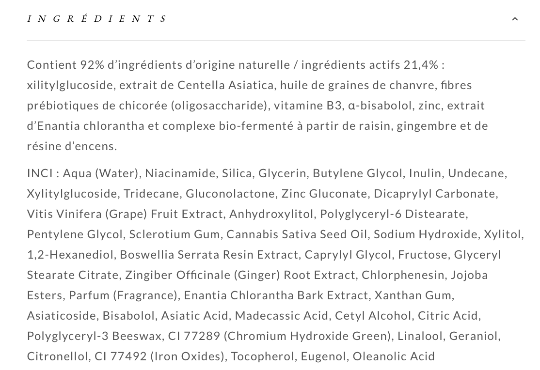 Pure 27 - Fluide Purifiant - Anti-Imperfections, 30 ml