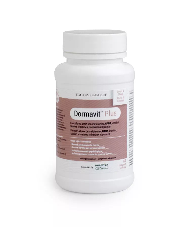 Dormavit Plus - Relaxe le corps et l&