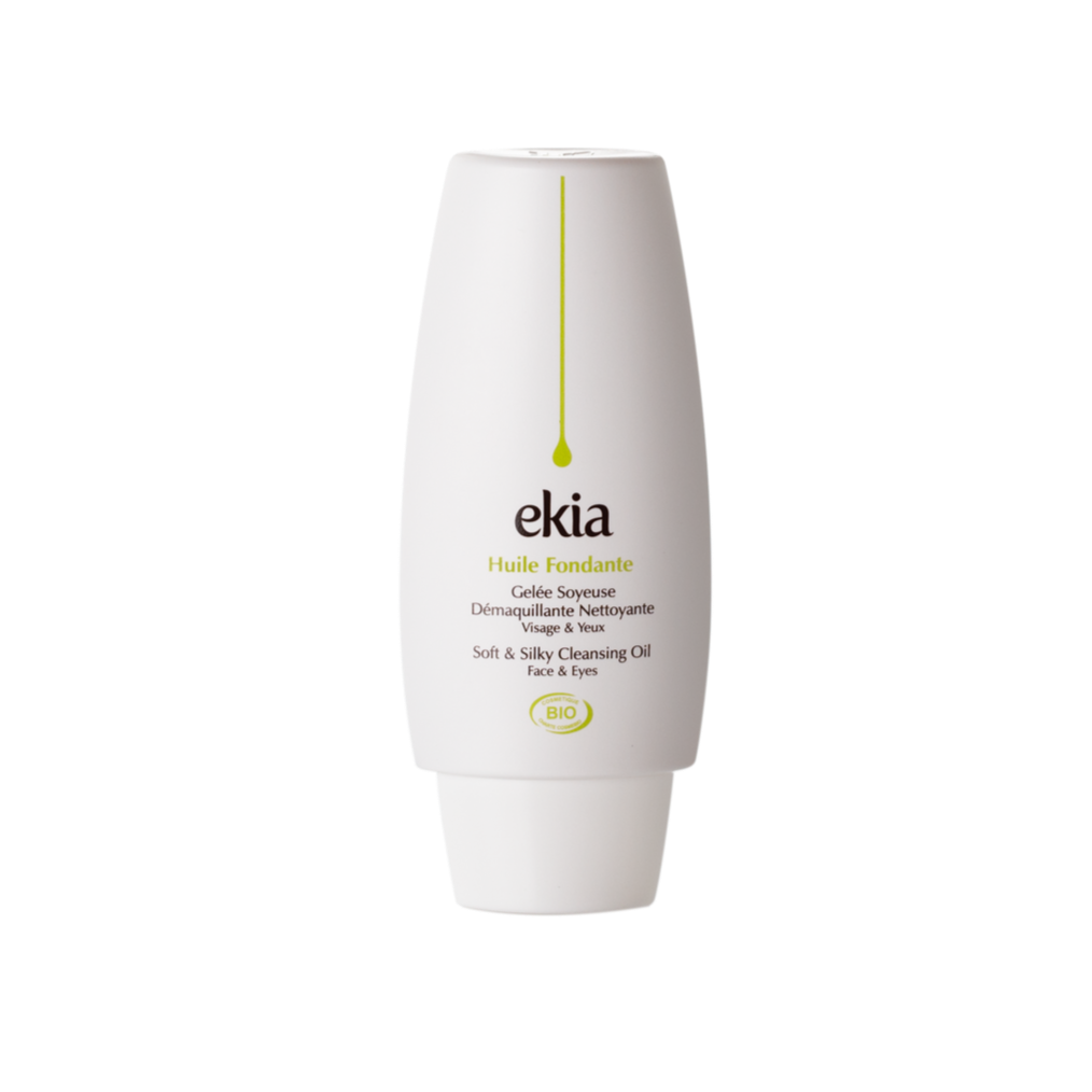 Huile Fondante - Nettoie et démaquille - Visage et yeux