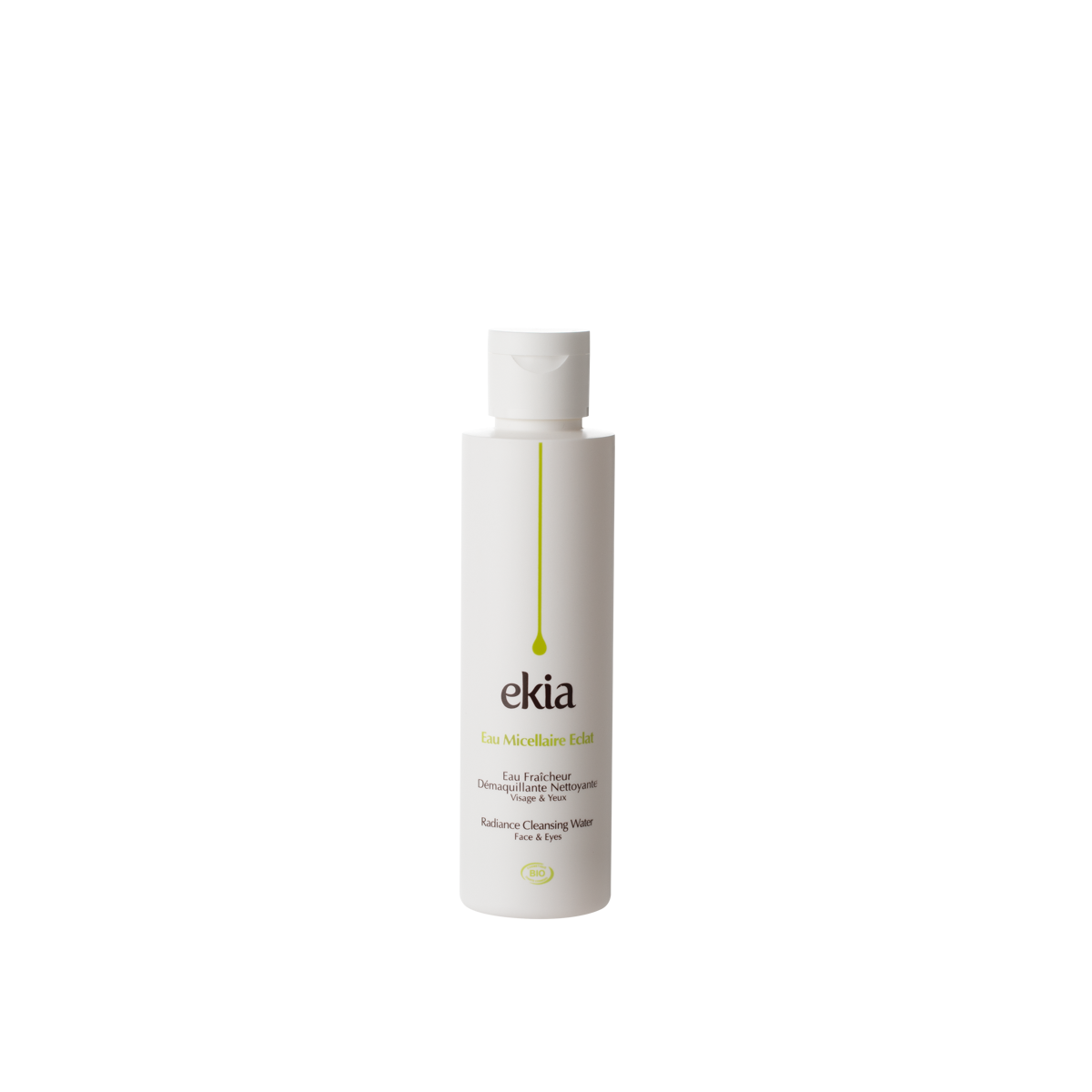 Eau Micellaire Eclat - Démaquillant, nettoyant - 150 ml
