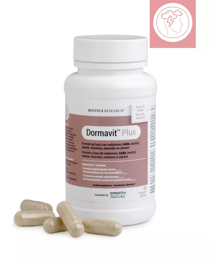 Dormavit Plus - Relaxe le corps et l&