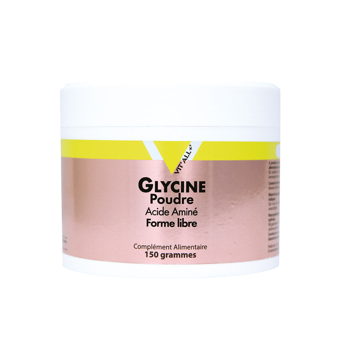 Glycine poudre - 150gr – Okinaha