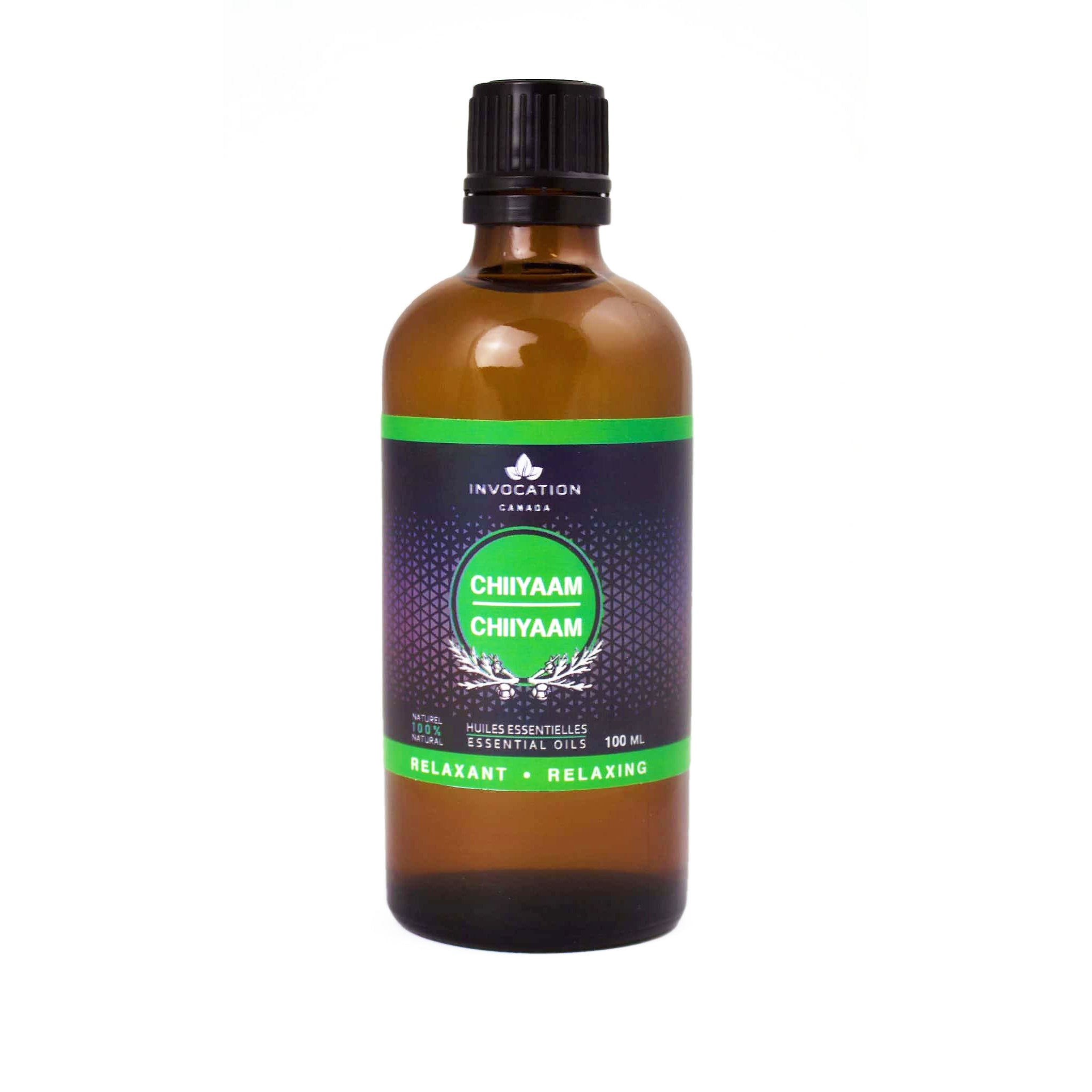 Invocation Chiiyam – version pour Diffuseur – (100ml)