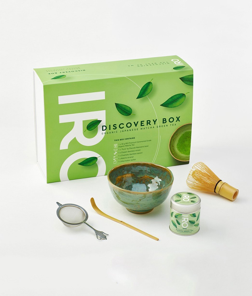 Matcha Discovery Box