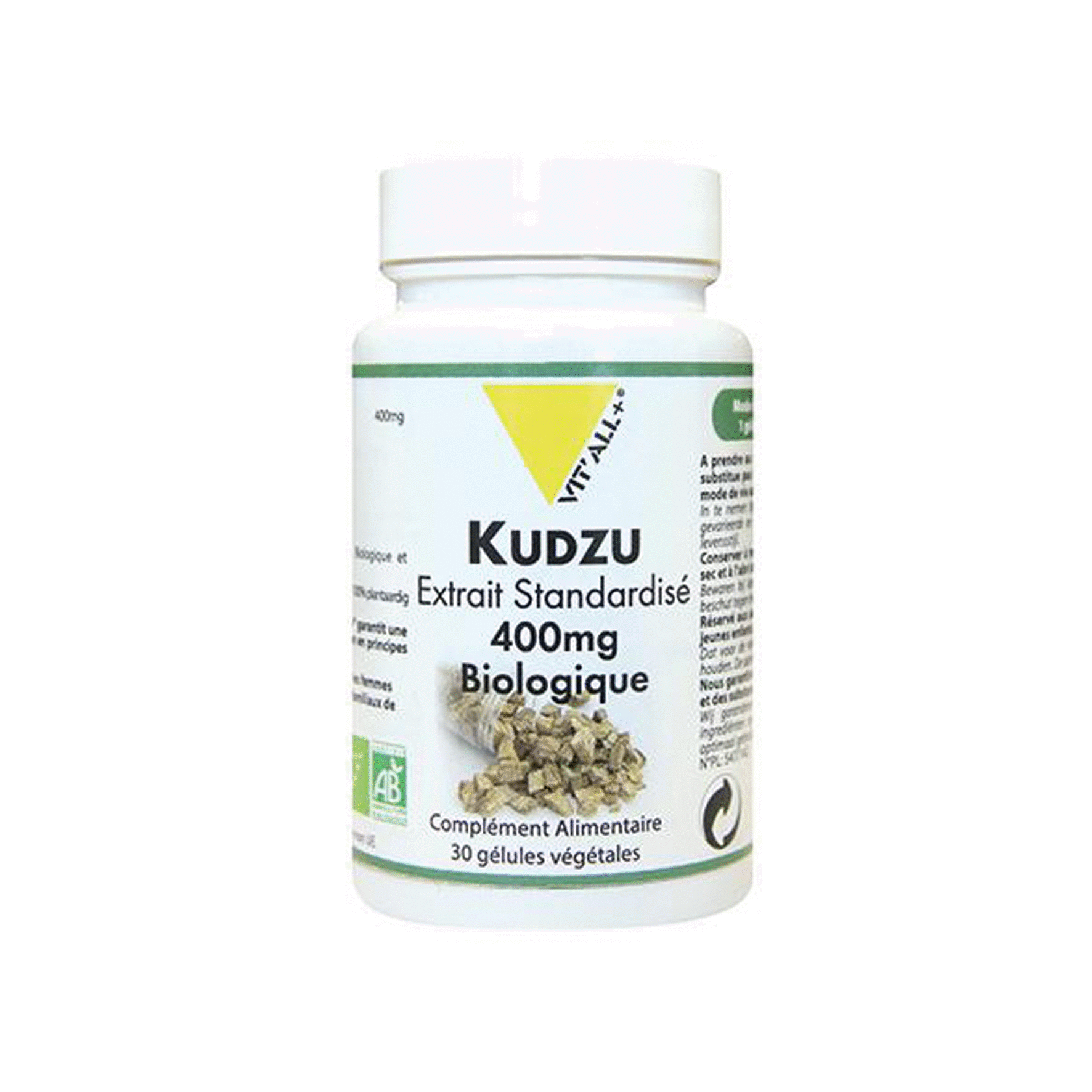 Kudzu bio (60 gélules)