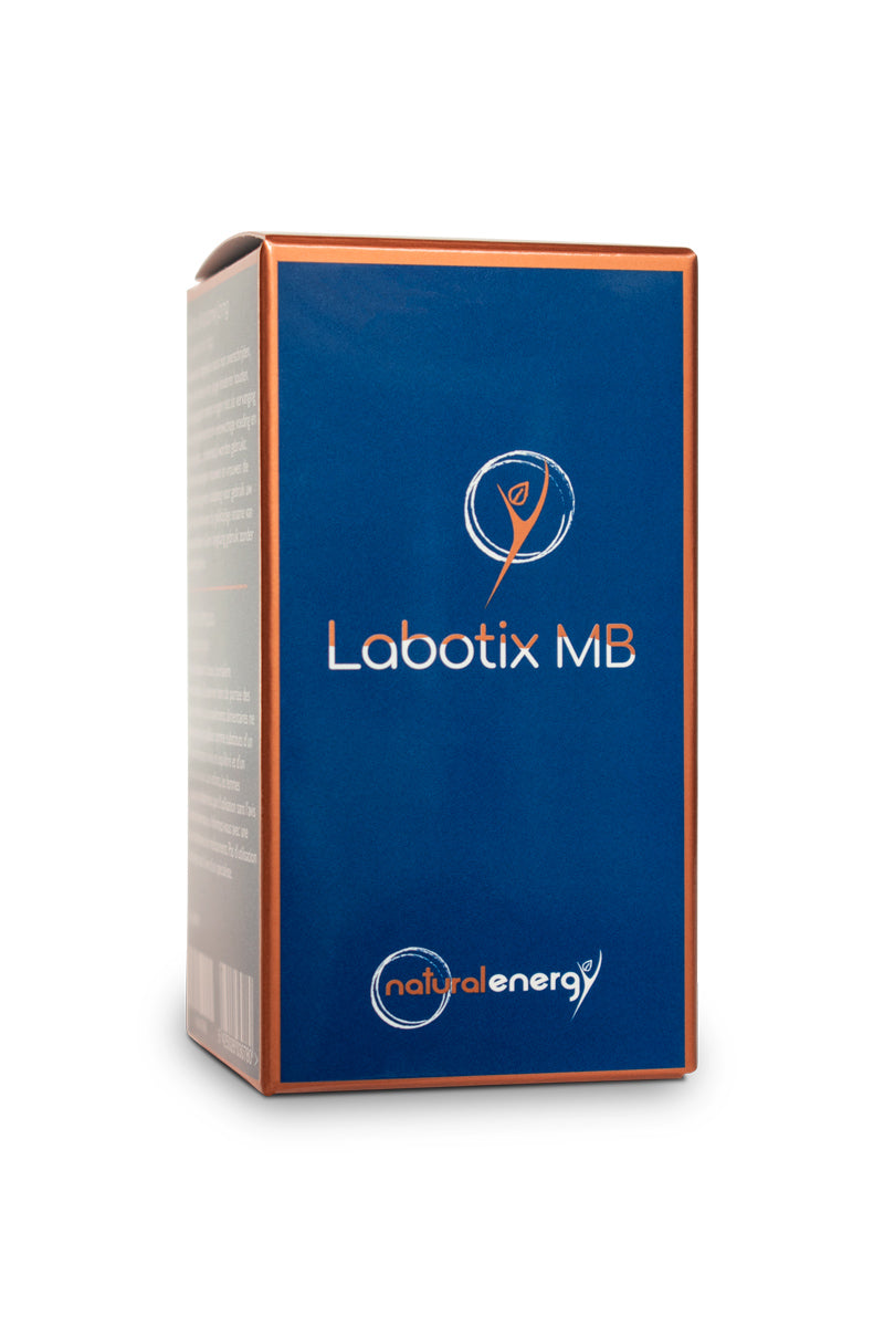 Labotix MB - Pour une digestion Optimale (30 gélules)
