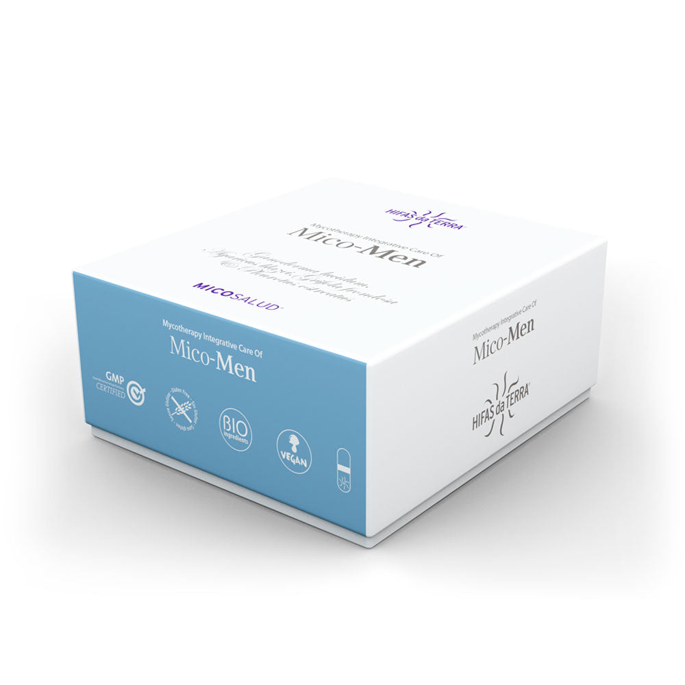 Hifas da Terra - Mico Men - Prostate - Traitement oncologique