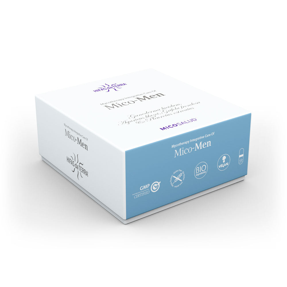 Hifas da Terra - Mico Men - Prostate - Traitement oncologique