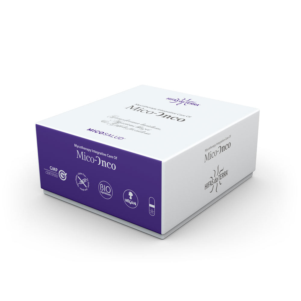 Hifas da Terra - Mico-Onco 2.0 - Immunité / Très haute concentration