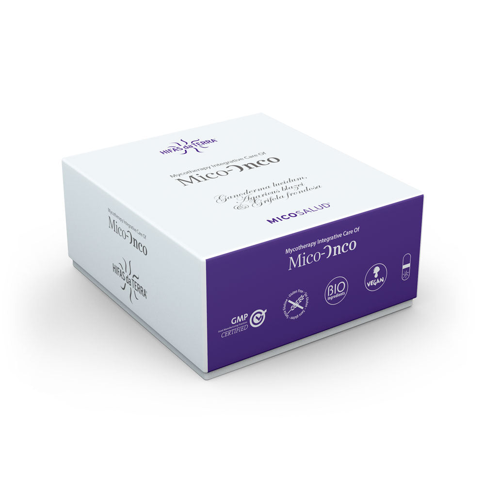 Hifas da Terra - Mico-Onco 2.0 - Immunité / Très haute concentration