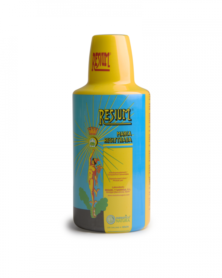 Resium - 600 ml ou 1 L