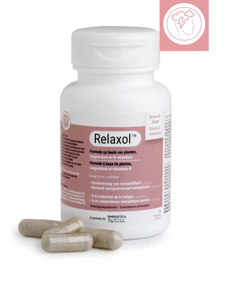 Relaxol - Plus de sérénité