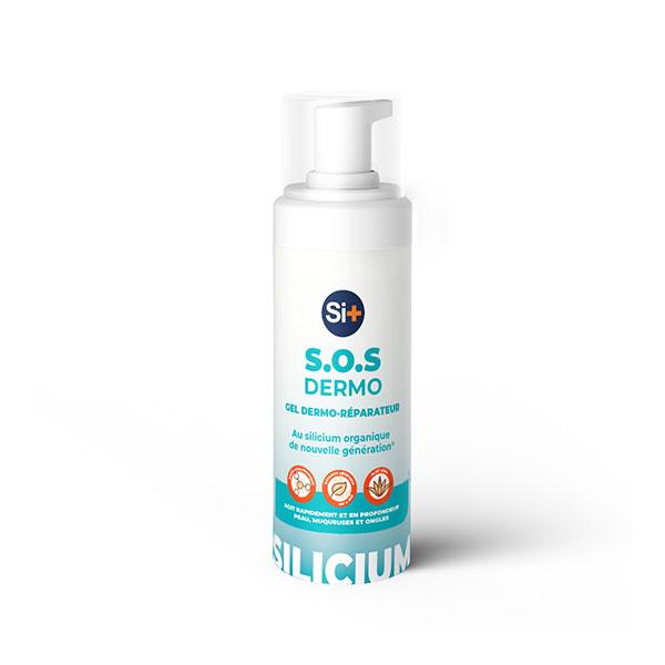Gel Silicium Organique – S.O.S. Dermo
