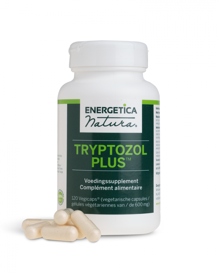 Tryptozol Plus - Equilibre émotionnel - 120 gélules