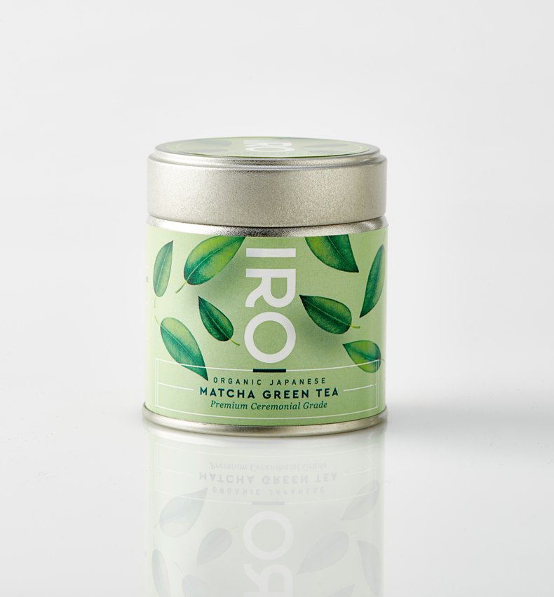 Matcha bio Premium Ceremonial Grade - 30g