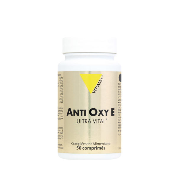 Anti Oxy E - Complexe d&