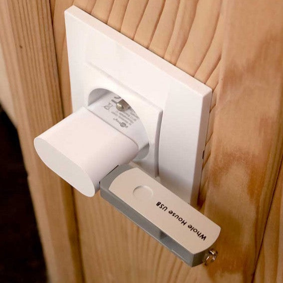 Clé USB pour la maison - Protection des ondes (Couvre 1500m2