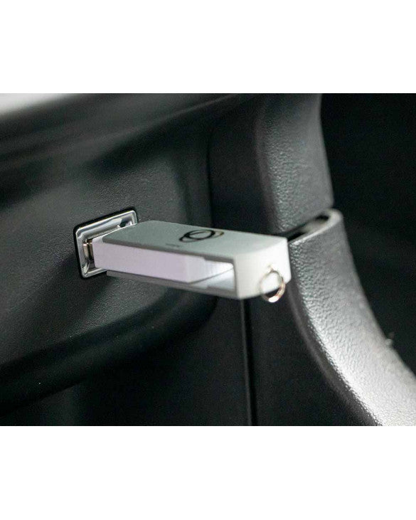Clé USB pour la voiture Aulterra - protection des ondes en voiture