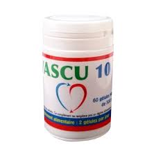 Vascu 10 - 60 ou 120 gélules