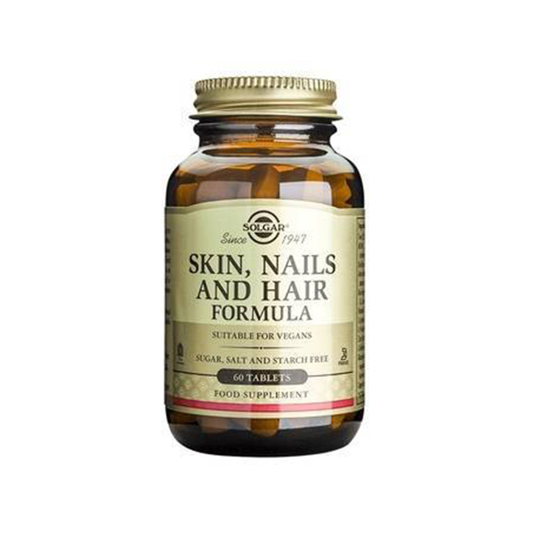 Skin, Nails and Hair