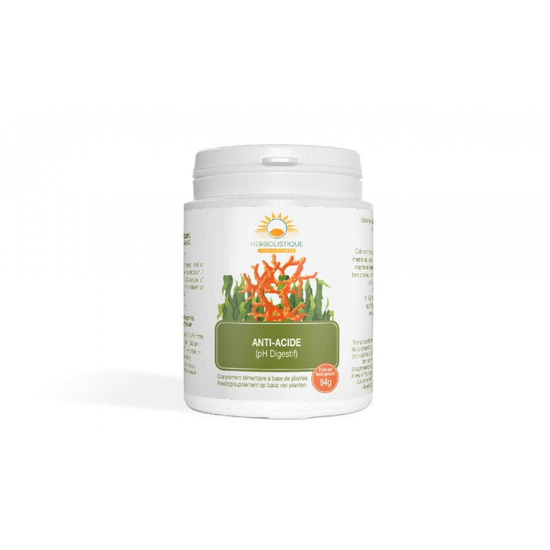 pH digestif (Anti-acide) - 80 comprimés