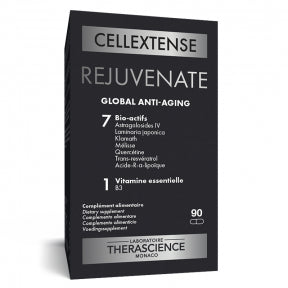 Rejuvenate - Produit anti-vieillissement de référence