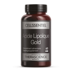 Acide lipoïque Gold - 300 mg d&