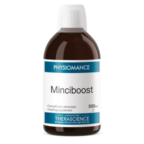 Minciboost - Draine, élimine et détoxifie - 500ml