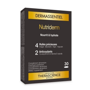 Nutriderm - Nourrir et protéger les peaux déshydratées